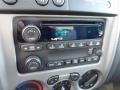 2005 Chevrolet Colorado Medium Dark Pewter Interior Audio System Photo