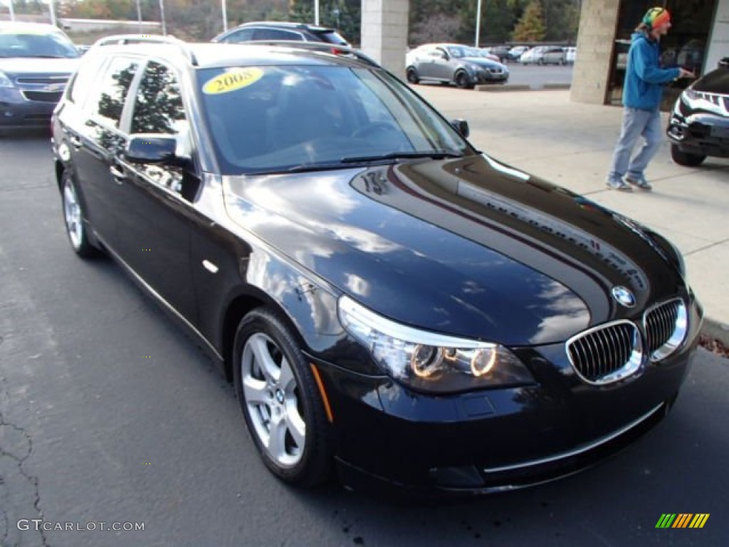 2008 Bmw 5 series 535xi sports wagon #3