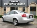 Light Silver Metallic - A6 2.8 quattro Sedan Photo No. 5
