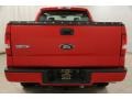 Bright Red - F150 STX SuperCab 4x4 Photo No. 13