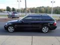 2008 Jet Black BMW 5 Series 535xi Sports Wagon  photo #5