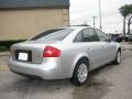 Light Silver Metallic - A6 2.8 quattro Sedan Photo No. 6