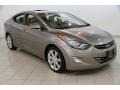 Desert Bronze - Elantra Limited Photo No. 1