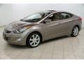 Desert Bronze - Elantra Limited Photo No. 3