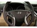 2011 Desert Bronze Hyundai Elantra Limited  photo #6