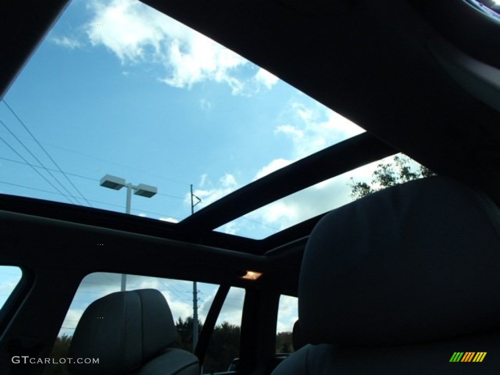 2008 BMW 5 Series 535xi Sports Wagon Sunroof Photos