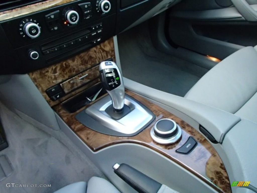 2008 BMW 5 Series 535xi Sports Wagon Transmission Photos