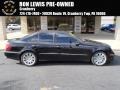 Black - E 350 Sedan Photo No. 1