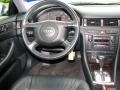 Light Silver Metallic - A6 2.8 quattro Sedan Photo No. 13
