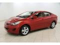 Red Allure - Elantra GLS Photo No. 3