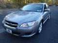 Quartz Silver Metallic 2008 Subaru Legacy 2.5i Sedan
