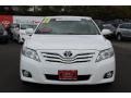 Super White - Camry XLE Photo No. 2