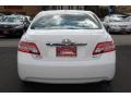 Super White - Camry XLE Photo No. 5