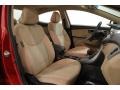Red Allure - Elantra GLS Photo No. 21