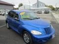 Electric Blue Pearlcoat - PT Cruiser Limited Photo No. 5