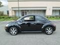 Black - New Beetle 2.5 Coupe Photo No. 1