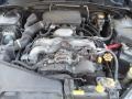 Quartz Silver Metallic - Legacy 2.5i Sedan Photo No. 17