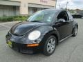 Black - New Beetle 2.5 Coupe Photo No. 2