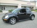 Black - New Beetle 2.5 Coupe Photo No. 3