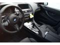 Black 2014 BMW 6 Series 640i Gran Coupe Interior Color