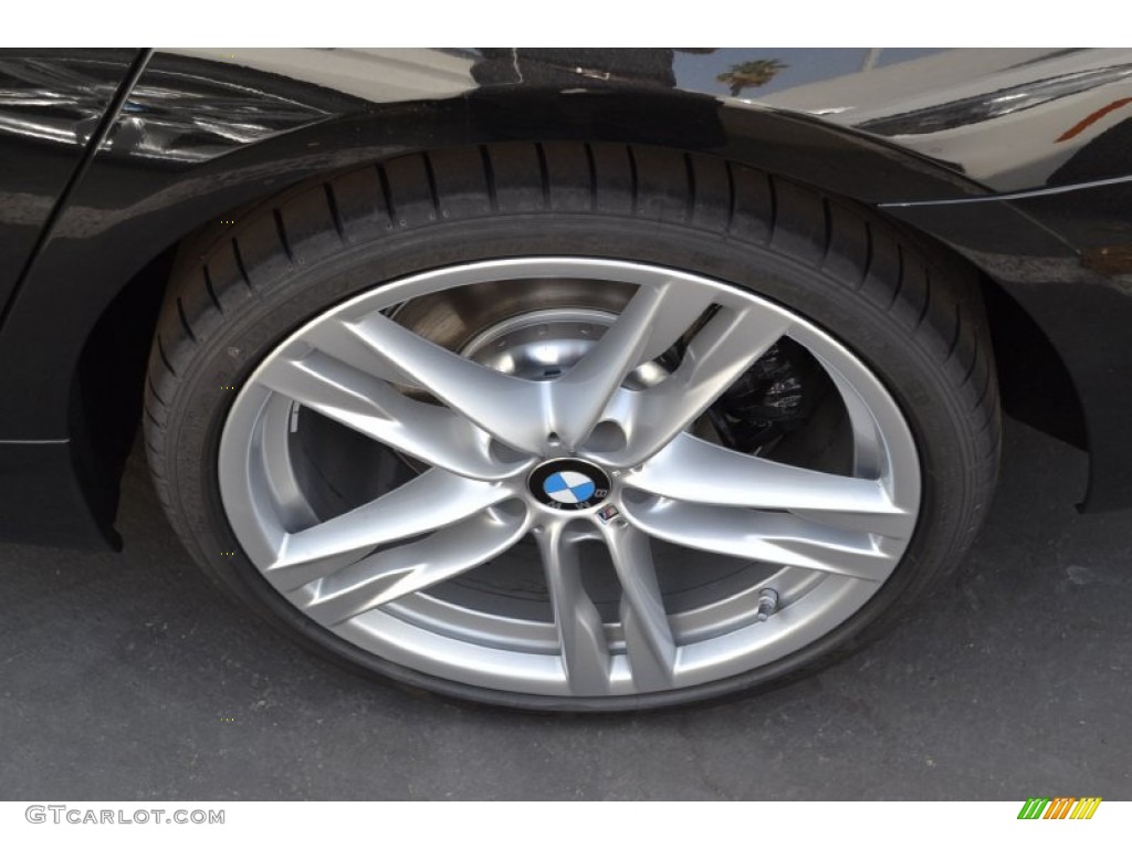 2014 BMW 6 Series 640i Gran Coupe Wheel Photo #87235659
