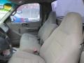 2001 Ford F150 XL Regular Cab Front Seat