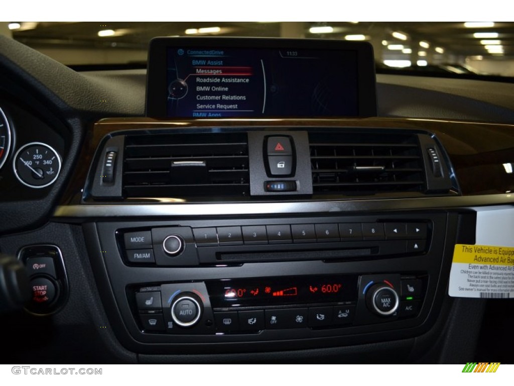 2014 BMW 3 Series 328i xDrive Gran Turismo Controls Photo #87235860
