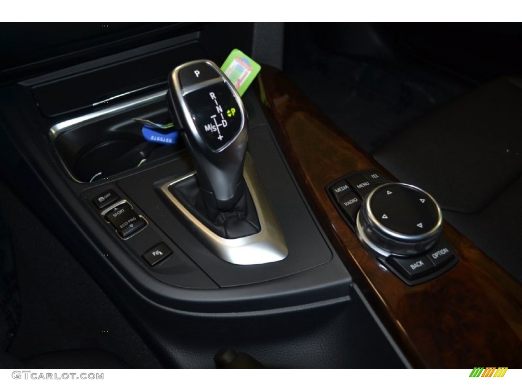 2014 BMW 3 Series 328i xDrive Gran Turismo 8 Speed Steptronic Automatic Transmission Photo #87235884
