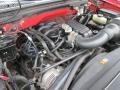 4.2 Liter OHV 12-Valve V6 2001 Ford F150 XL Regular Cab Engine