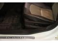 White Diamond Tricoat - Malibu LTZ Sedan Photo No. 8