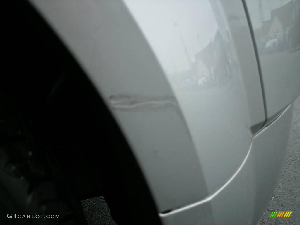 2002 TT 1.8T quattro Roadster - Lake Silver Metallic / Aviator Grey photo #22