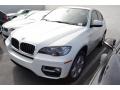 Alpine White - X6 xDrive35i Photo No. 9