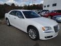 Ivory Tri-Coat Pearl 2014 Chrysler 300 C AWD Exterior