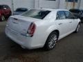 Ivory Tri-Coat Pearl - 300 C AWD Photo No. 6