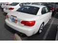 2013 Alpine White BMW 3 Series 335i Convertible  photo #4