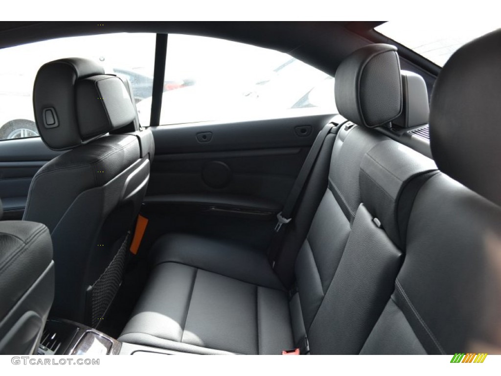 2013 3 Series 335i Convertible - Alpine White / Black photo #7