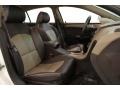 White Diamond Tricoat - Malibu LTZ Sedan Photo No. 21