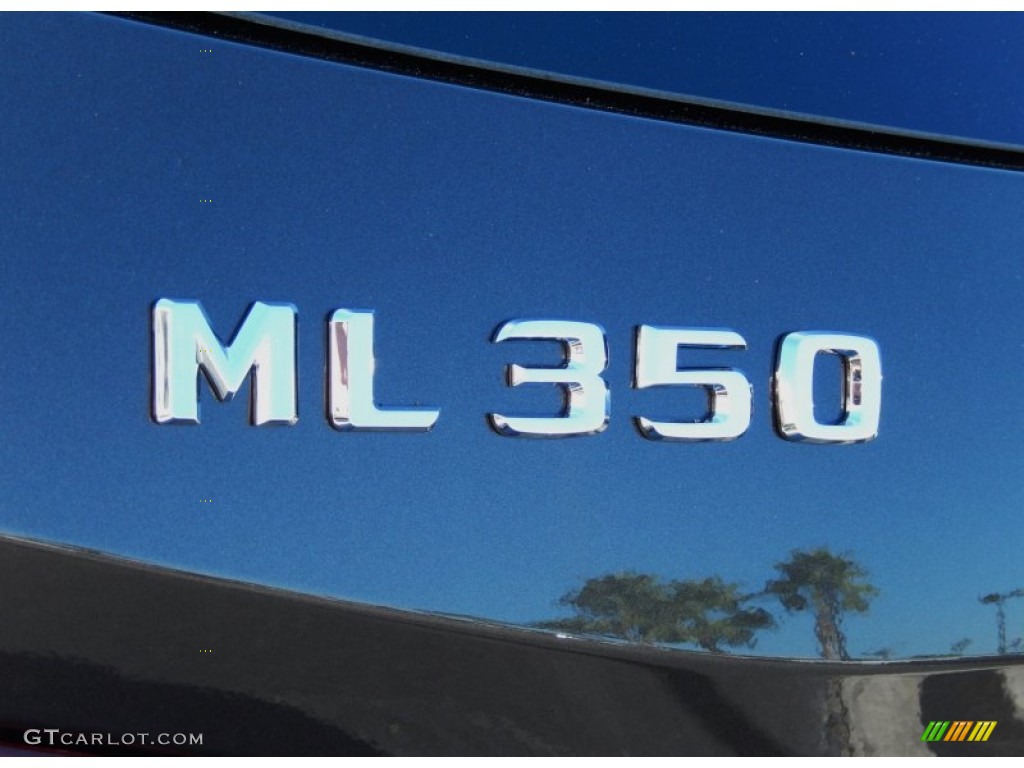 2014 ML 350 - Dakota Brown Metallic / Almond Beige photo #4