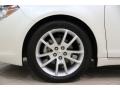 White Diamond Tricoat - Malibu LTZ Sedan Photo No. 29