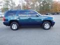 2007 Bermuda Blue Metallic Chevrolet Tahoe LS 4x4  photo #4