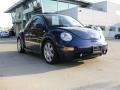 Marlin Blue Pearl - New Beetle GLX 1.8T Coupe Photo No. 1