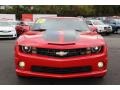 Victory Red - Camaro SS/RS Coupe Photo No. 2