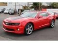 Victory Red - Camaro SS/RS Coupe Photo No. 3