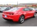 Victory Red - Camaro SS/RS Coupe Photo No. 4