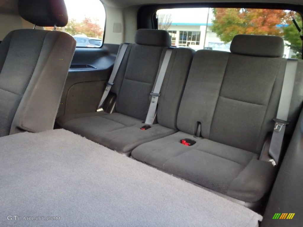 2007 Tahoe LS 4x4 - Bermuda Blue Metallic / Ebony photo #16