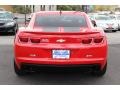 Victory Red - Camaro SS/RS Coupe Photo No. 5
