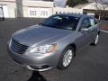 Billet Silver Metallic - 200 Touring Sedan Photo No. 2