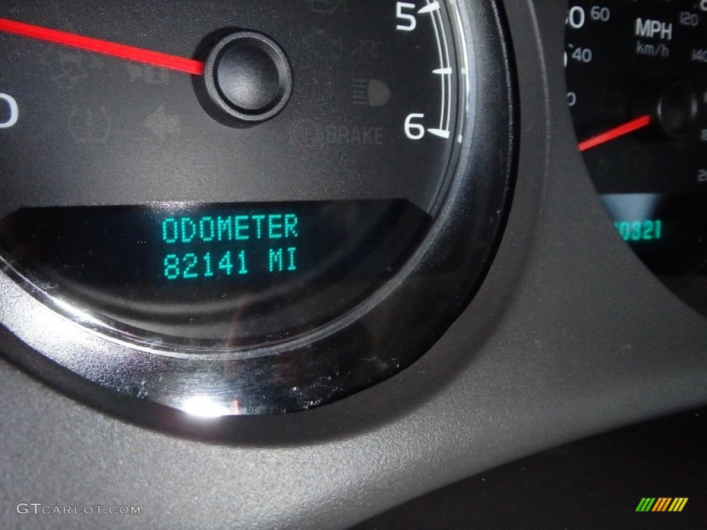 2007 Tahoe LS 4x4 - Bermuda Blue Metallic / Ebony photo #26