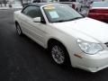 Stone White - Sebring Touring Convertible Photo No. 3