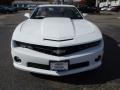Summit White - Camaro SS/RS Coupe Photo No. 2